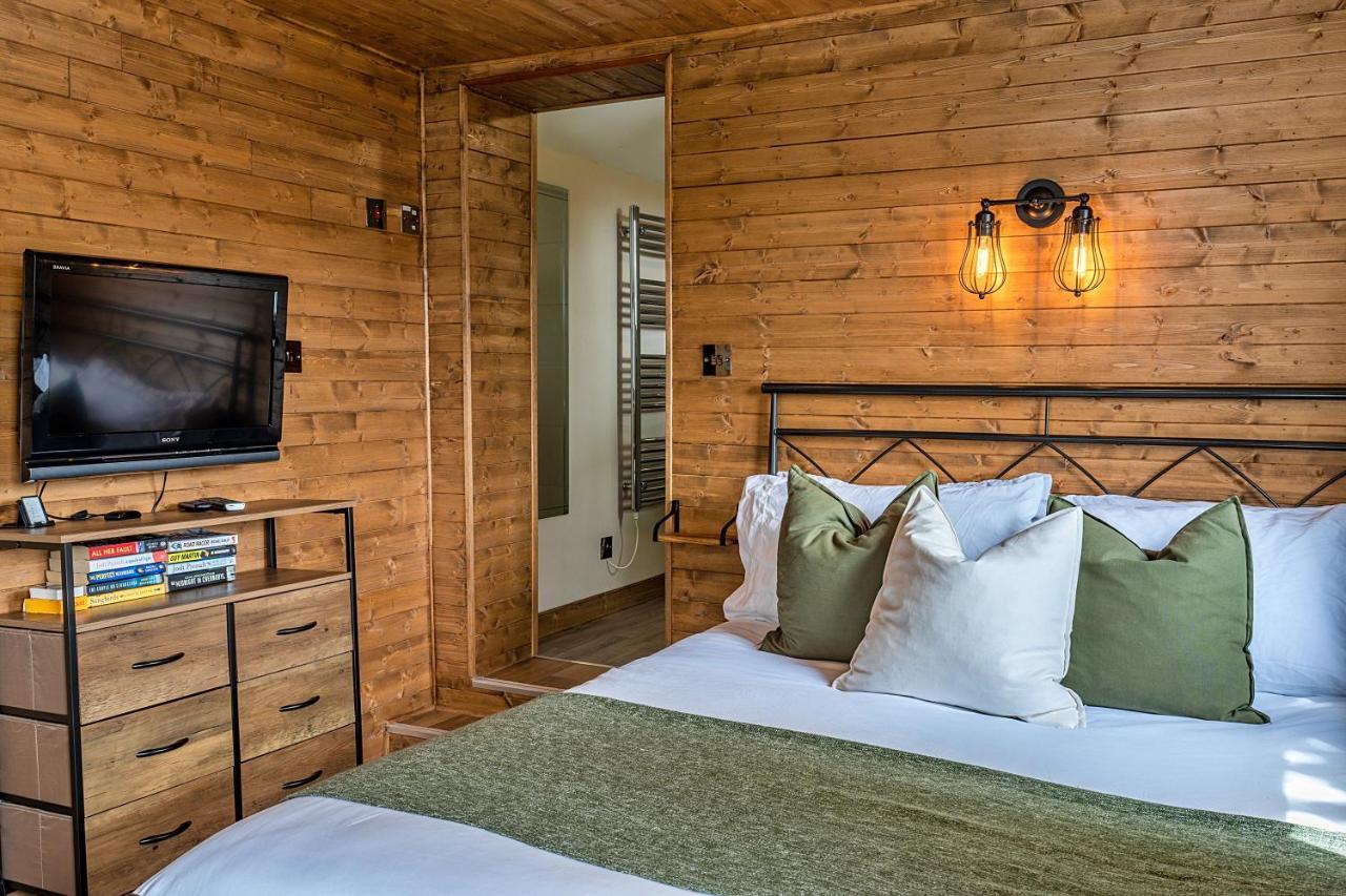 Trevoya Cabin Launceston Exterior foto