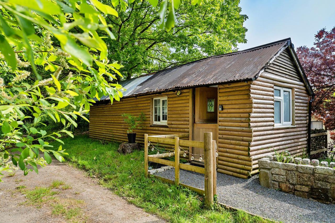 Trevoya Cabin Launceston Exterior foto