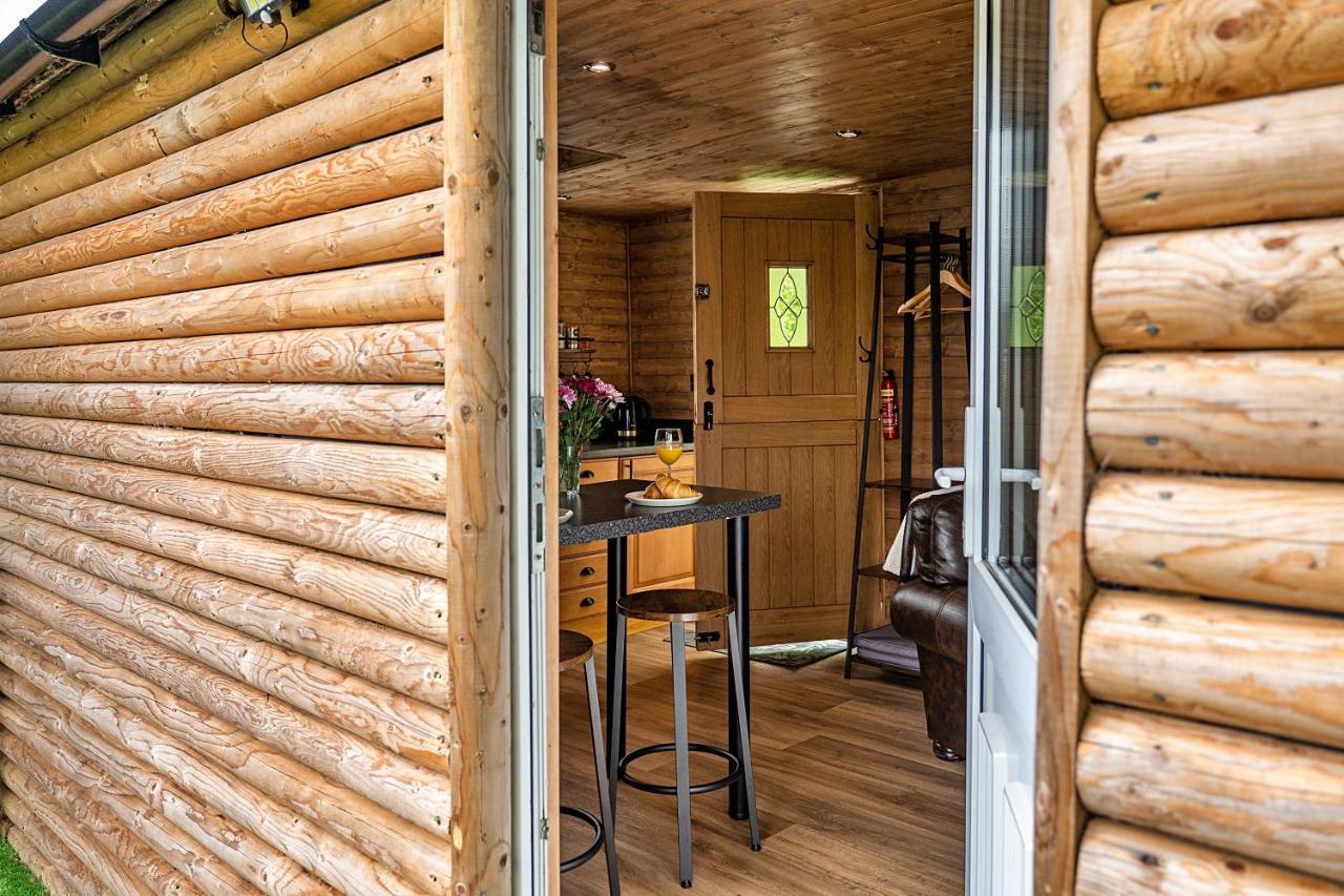 Trevoya Cabin Launceston Exterior foto