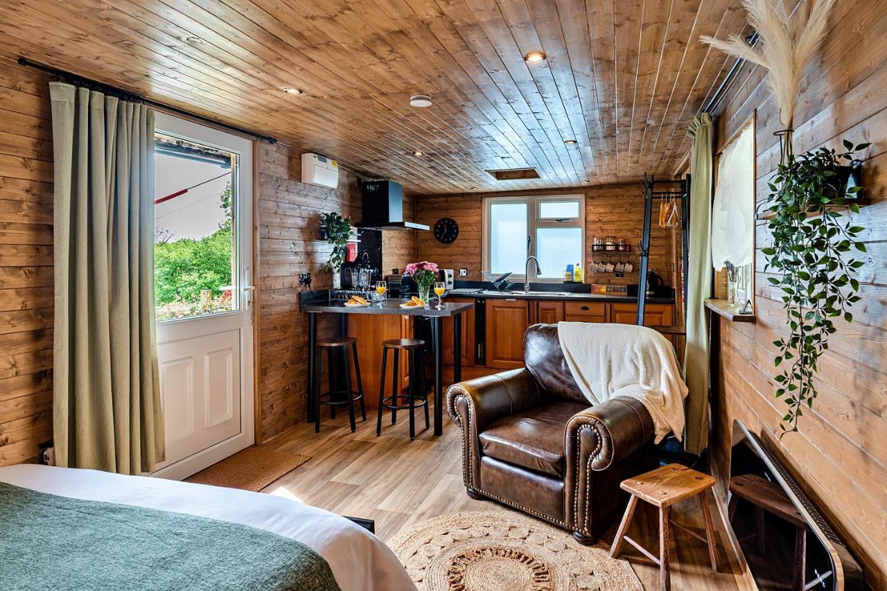 Trevoya Cabin Launceston Exterior foto