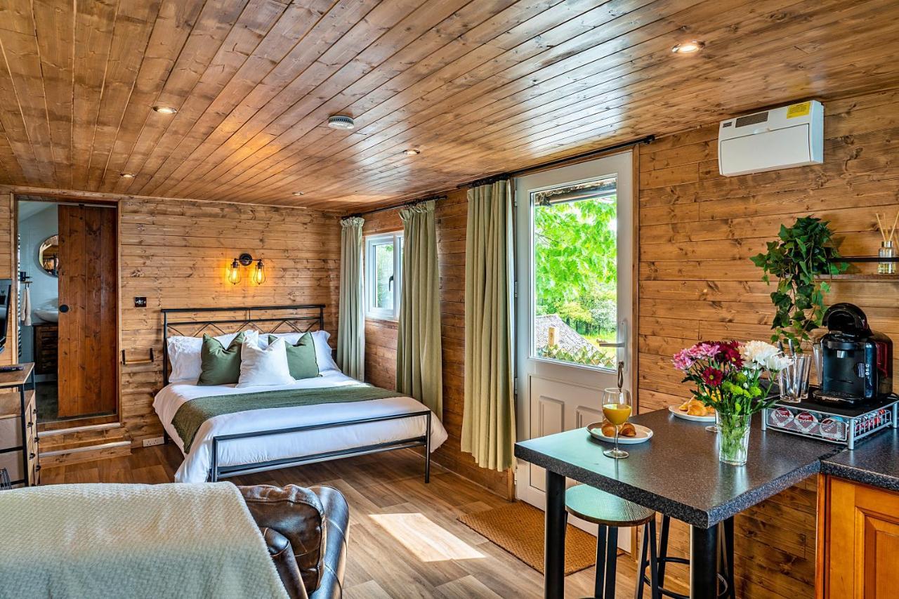 Trevoya Cabin Launceston Exterior foto