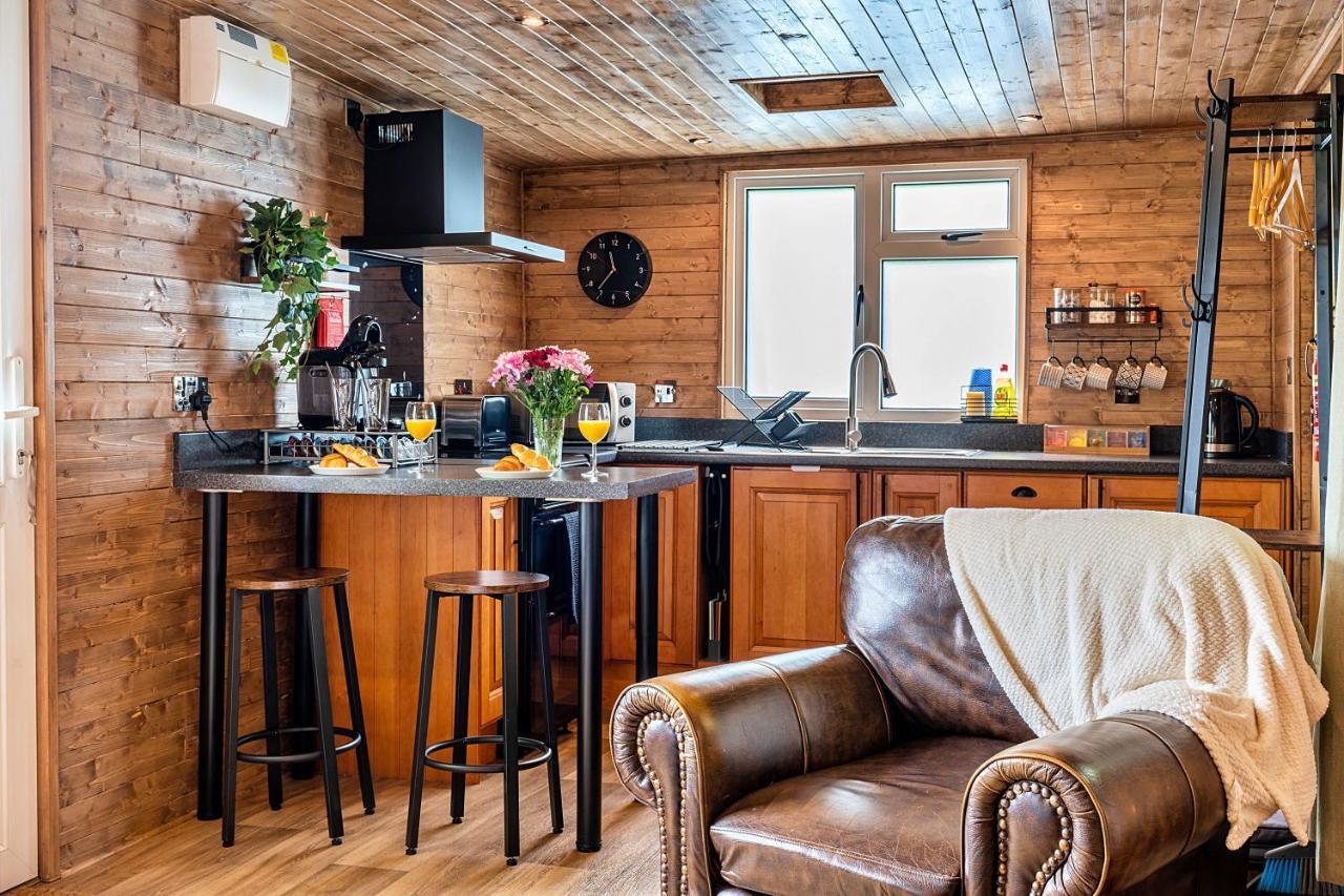 Trevoya Cabin Launceston Exterior foto