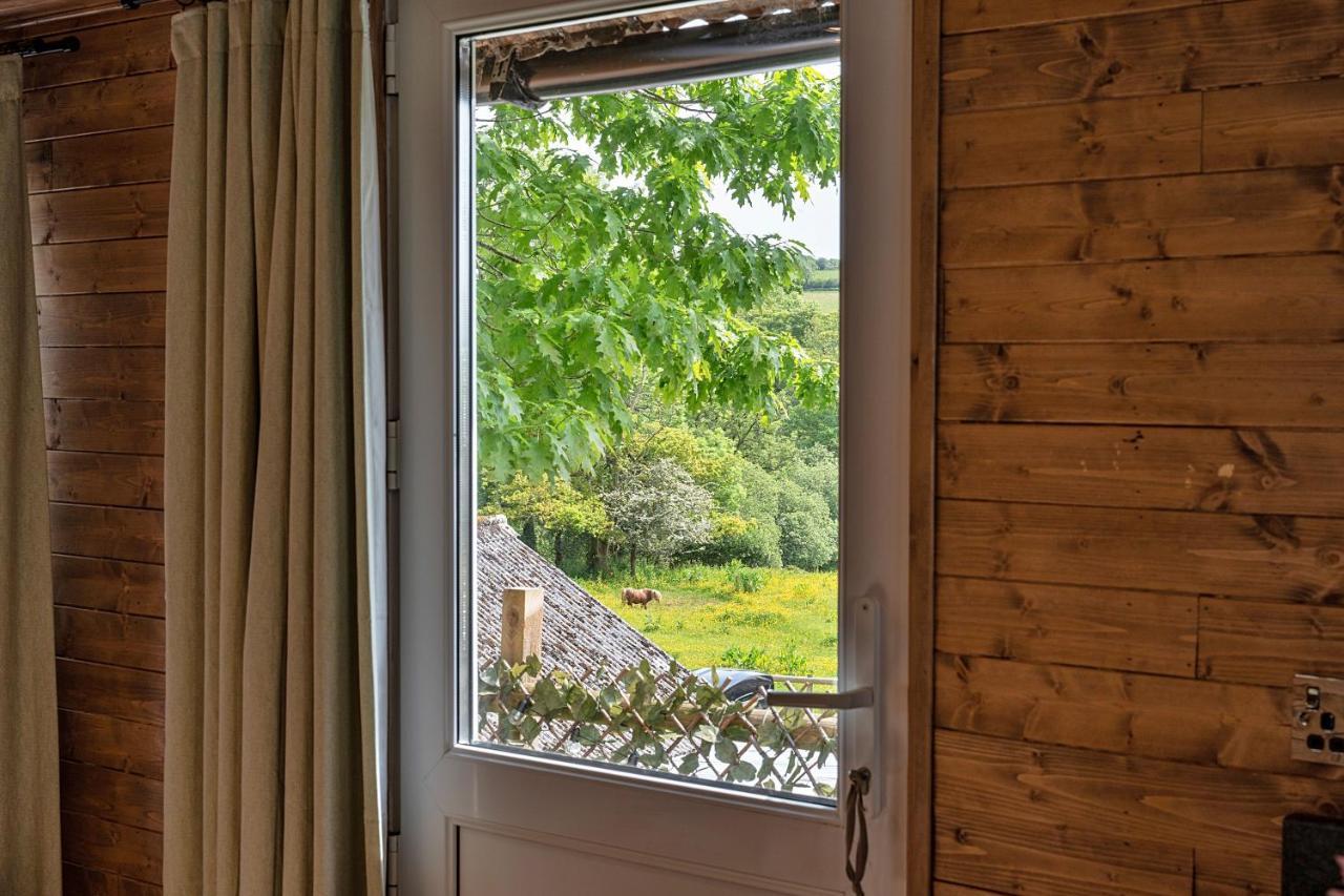 Trevoya Cabin Launceston Exterior foto