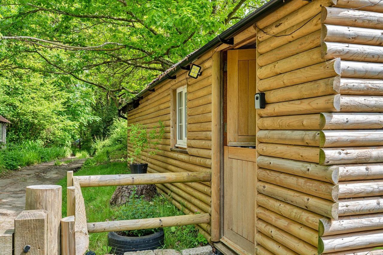 Trevoya Cabin Launceston Exterior foto